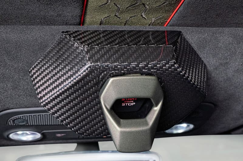 Mansory Lamborghini Huracan Sterrato Release Info