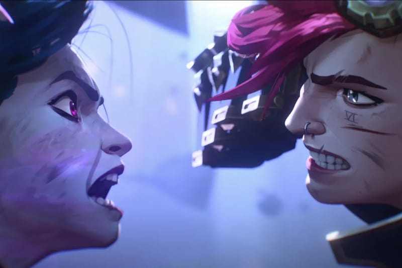 Netflix Releases Official Teaser for 'Arcane' Season 2