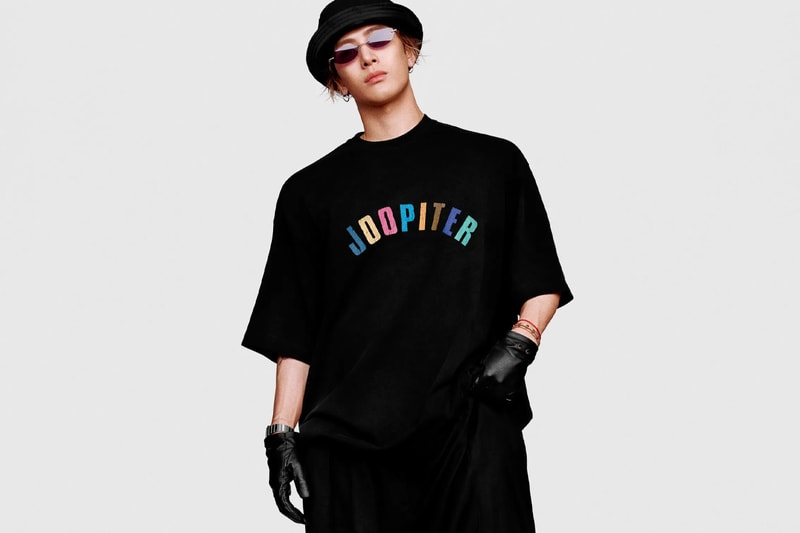 Pharrell Williams Joopiter jackson wang auction house k pop idol louis vuitton magic man fencing