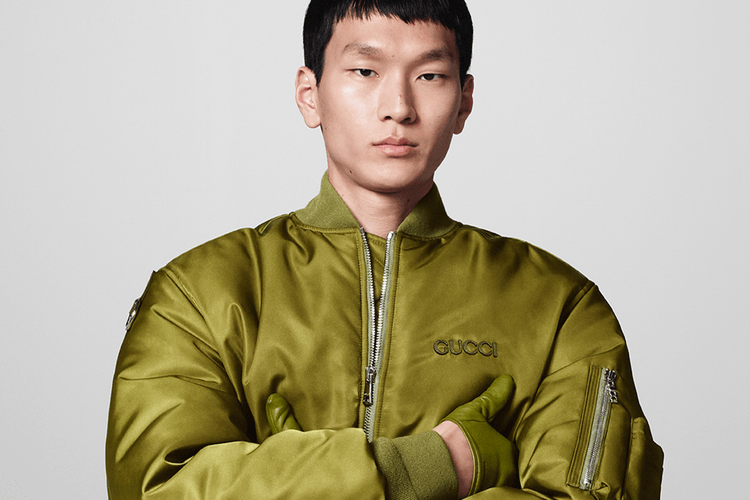 Sabato De Sarno Highlights Menswear's Founding Pillars for Gucci FW24 Campaign