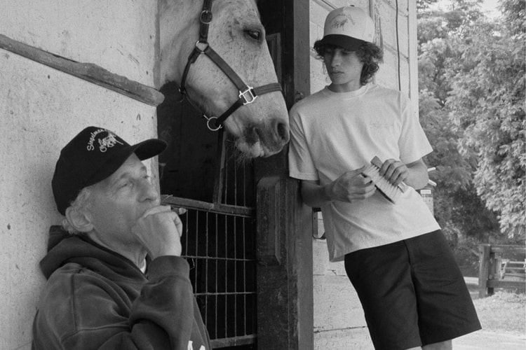 Siegelman Stable's Father's Day Capsule Is Rooted in Family Ties