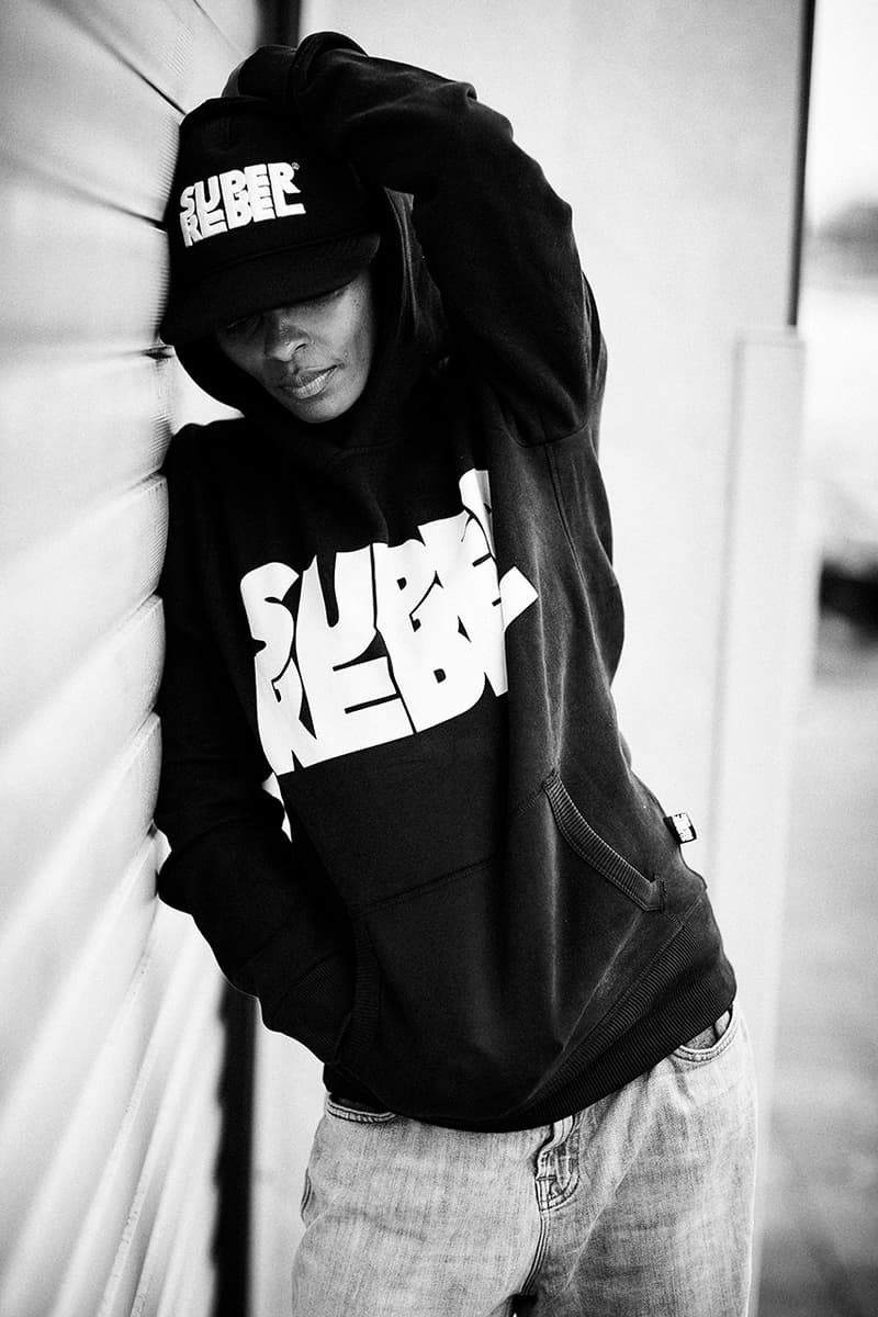 superrebel super rebel dutch creative agency fashion label streetwear amsterdam hotel kidswear womenswear menswear hypebeast sneakers hoodies caps accessories gear