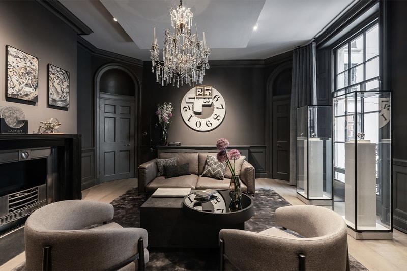 A. Lange & Söhne London Mayfair Salon Opening Info Mayfair