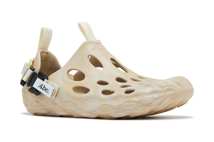 Advisory Board Crystals x Merrell Hydro Moc Releases This Week