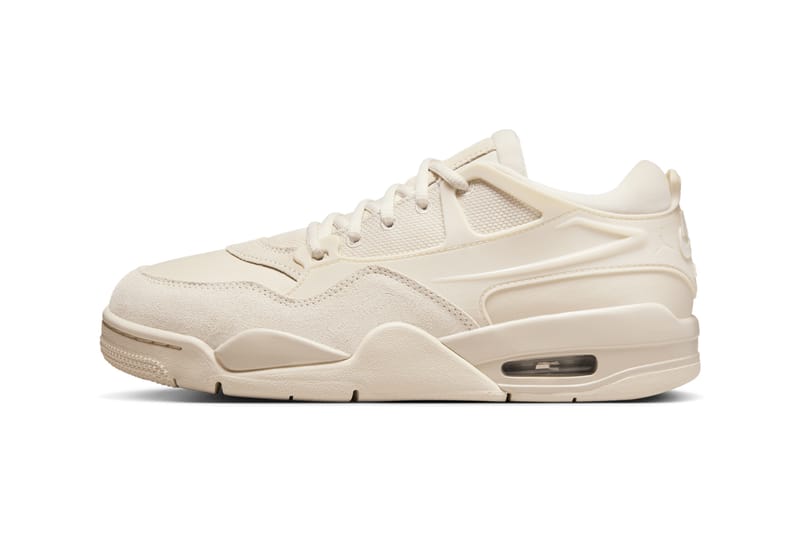 jordan 4 tan leather