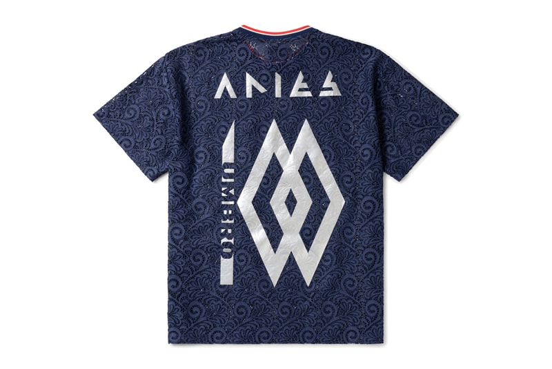 Umbro Celebrates Its 100th Anniversary With New Aries Collaboration