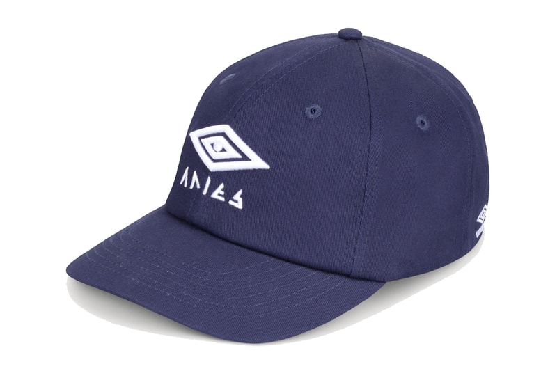 Umbro Celebrates Its 100th Anniversary With New Aries Collaboration
