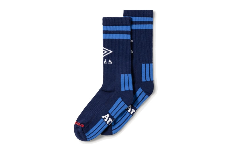 Umbro Celebrates Its 100th Anniversary With New Aries Collaboration