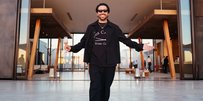 Chris Stamp of STAMPD's Guide to Aspen, Colorado chrome hearts prada eating shopping hotels