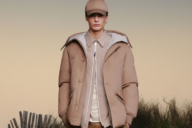 Dior Men's Resort 2025 Polishes the Classic Man's Wardrobe