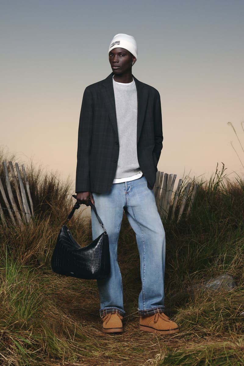 Dior Men's Resort 2025 Collection Lookbook Kim Jones