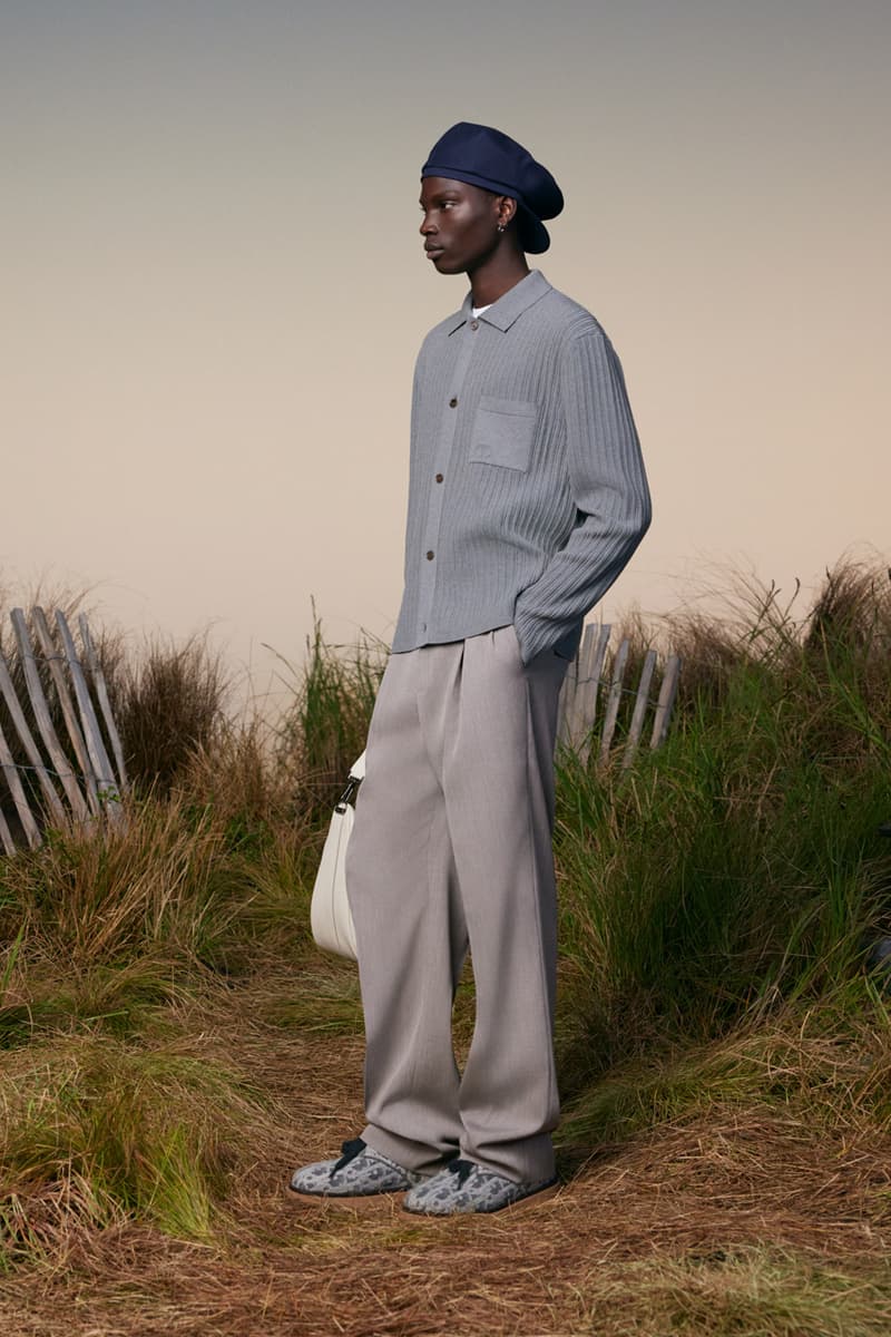 Dior Men's Resort 2025 Collection Lookbook Kim Jones