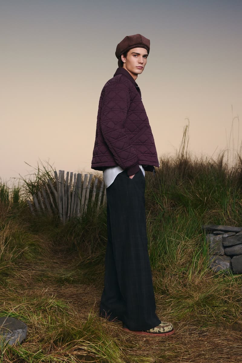 Dior Men's Resort 2025 Collection Lookbook Kim Jones