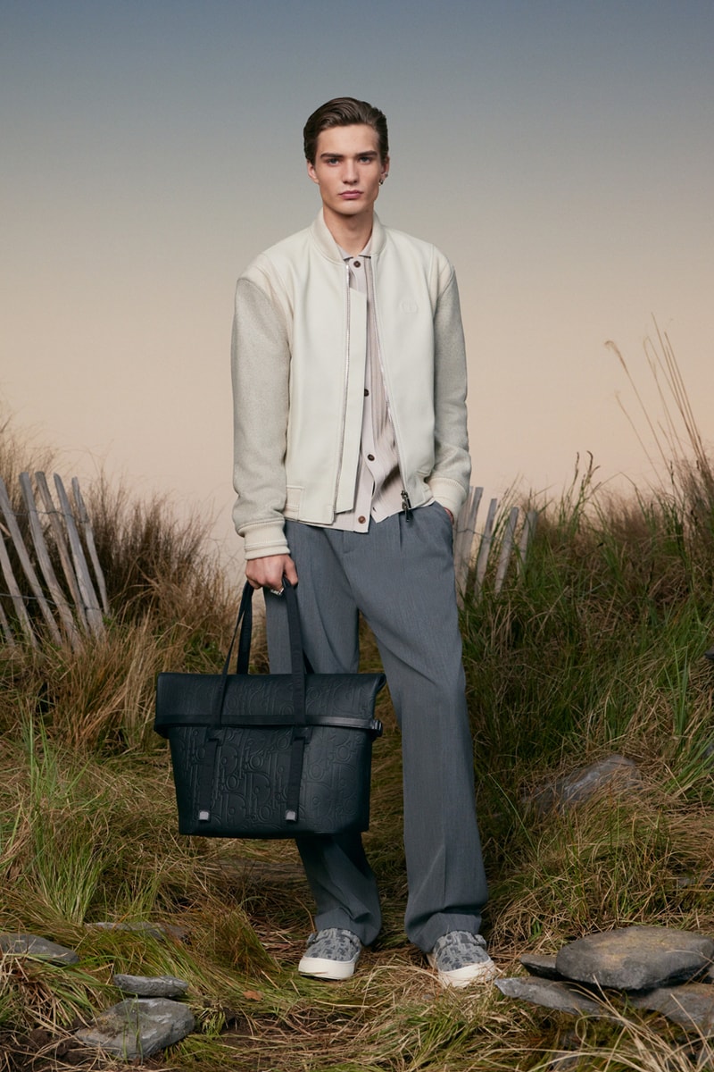 Dior Men's Resort 2025 Collection Lookbook Kim Jones