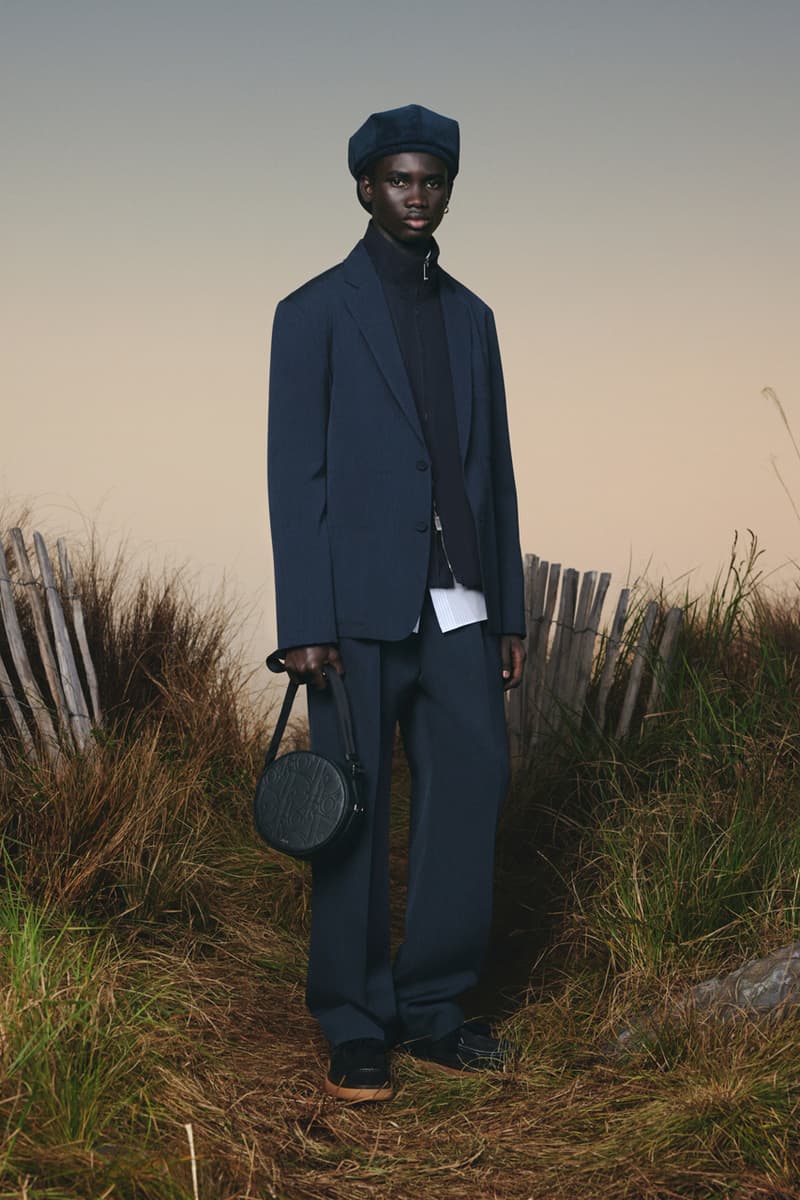 Dior Men's Resort 2025 Collection Lookbook Kim Jones