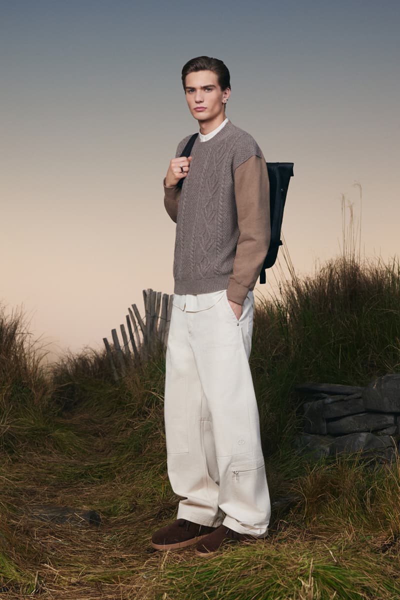 Dior Men's Resort 2025 Collection Lookbook Kim Jones