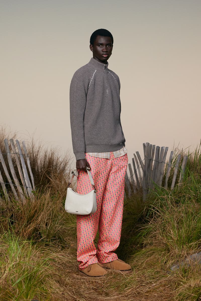 Dior Men's Resort 2025 Collection Lookbook Kim Jones