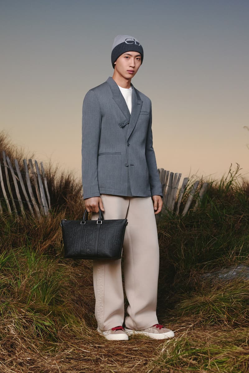 Dior Men's Resort 2025 Collection Lookbook Kim Jones