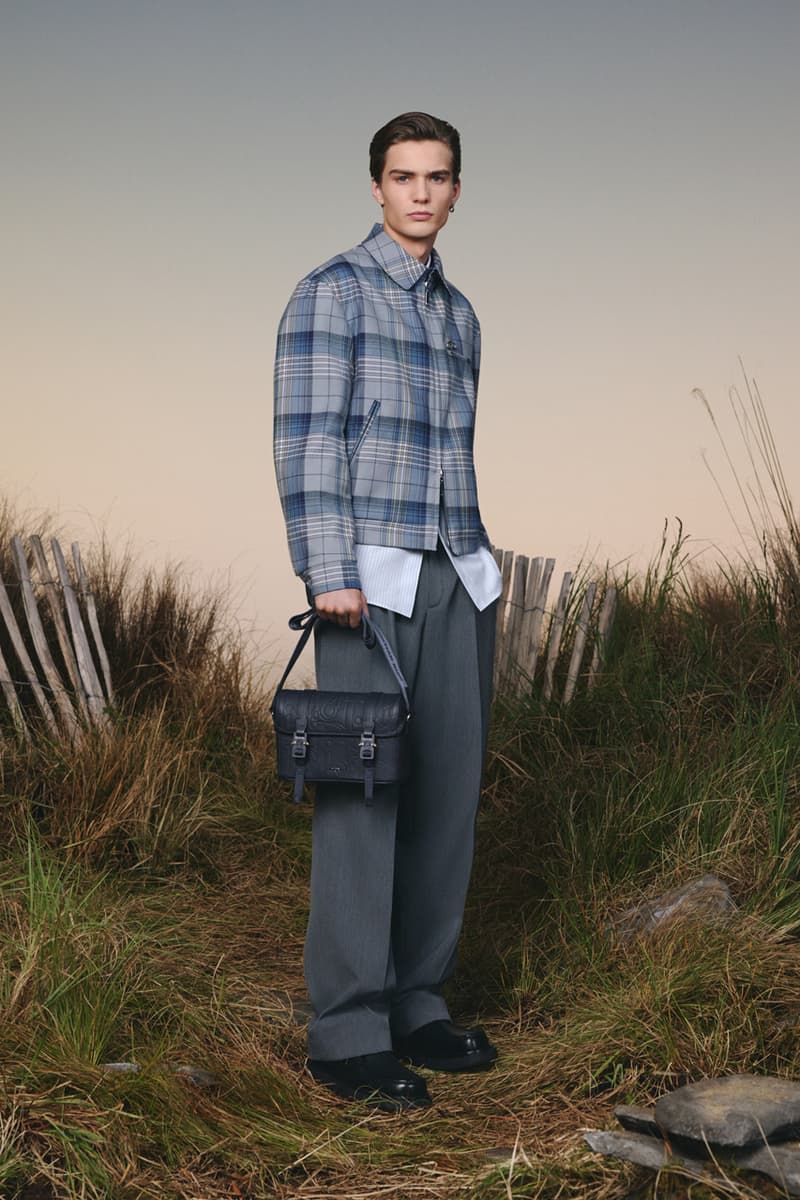 Dior Men's Resort 2025 Collection Lookbook Kim Jones