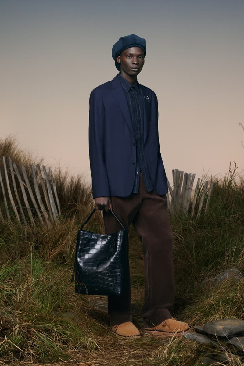 Dior Men's Resort 2025 Collection Lookbook Kim Jones