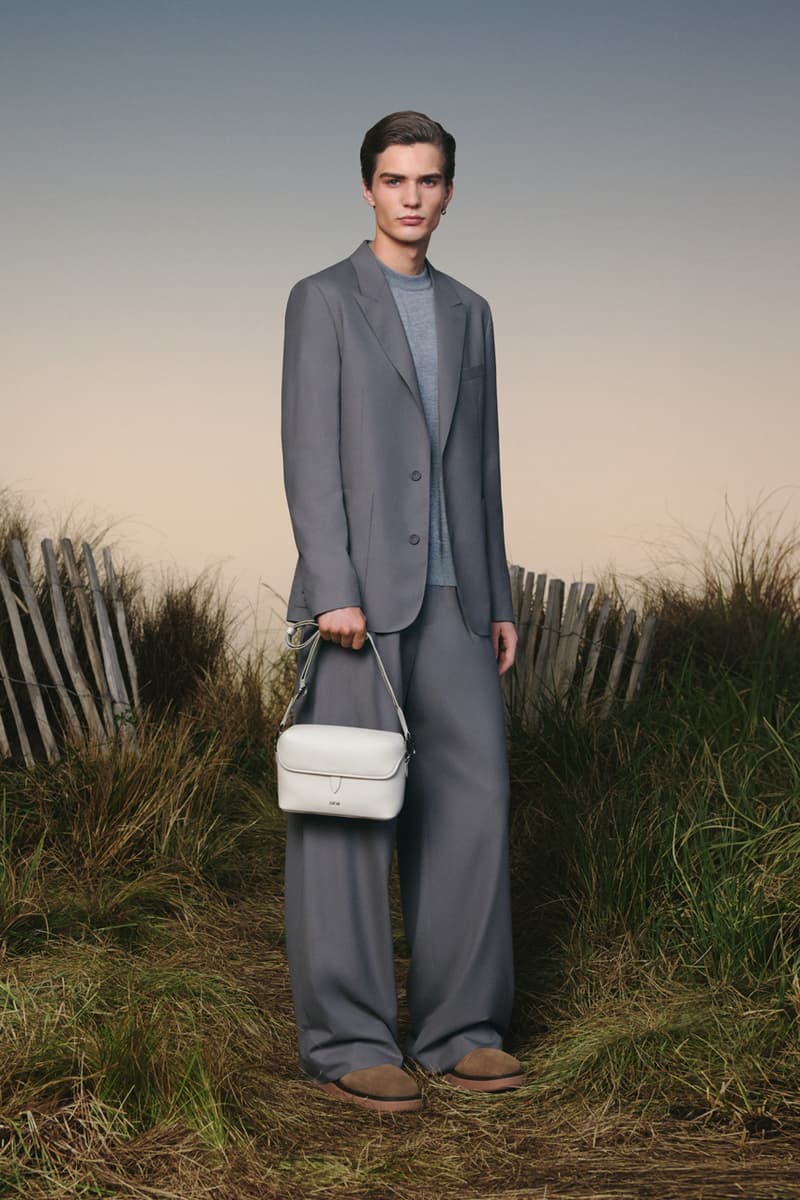 Dior Men's Resort 2025 Collection Lookbook Kim Jones