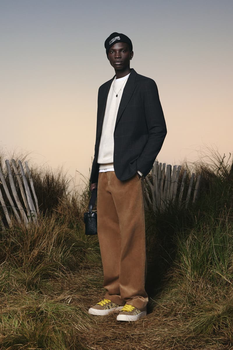 Dior Men's Resort 2025 Collection Lookbook Kim Jones