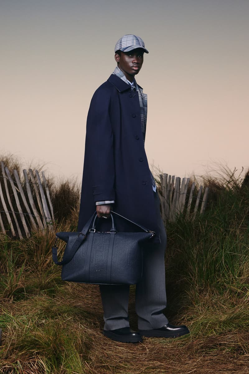 Dior Men's Resort 2025 Collection Lookbook Kim Jones