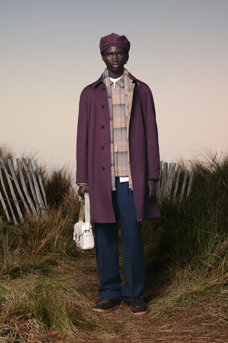 Dior Men's Resort 2025 Collection Lookbook Kim Jones