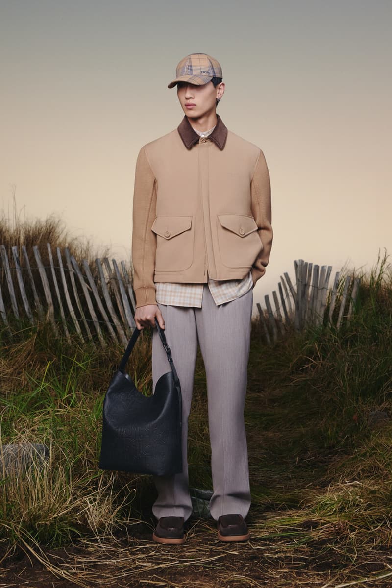 Dior Men's Resort 2025 Collection Lookbook Kim Jones