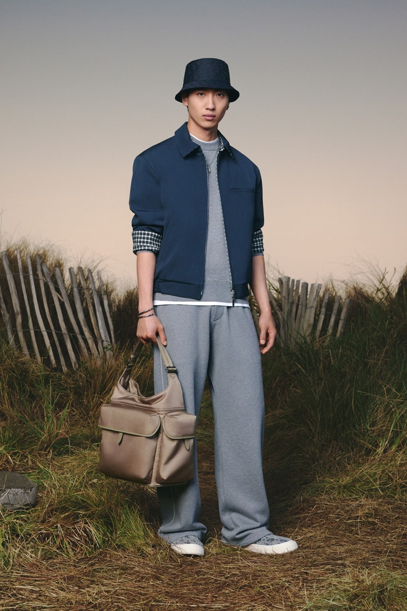Dior Men's Resort 2025 Collection Lookbook Kim Jones