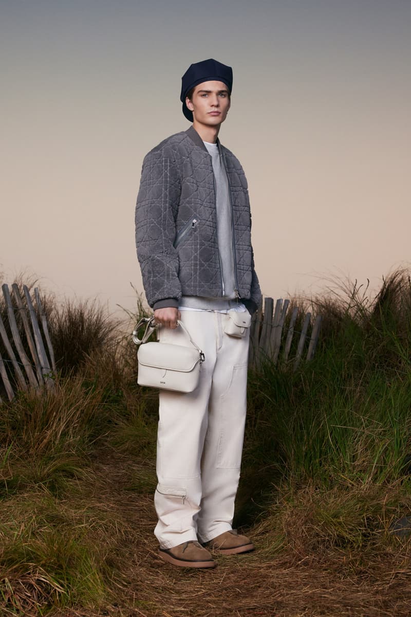 Dior Men's Resort 2025 Collection Lookbook Kim Jones