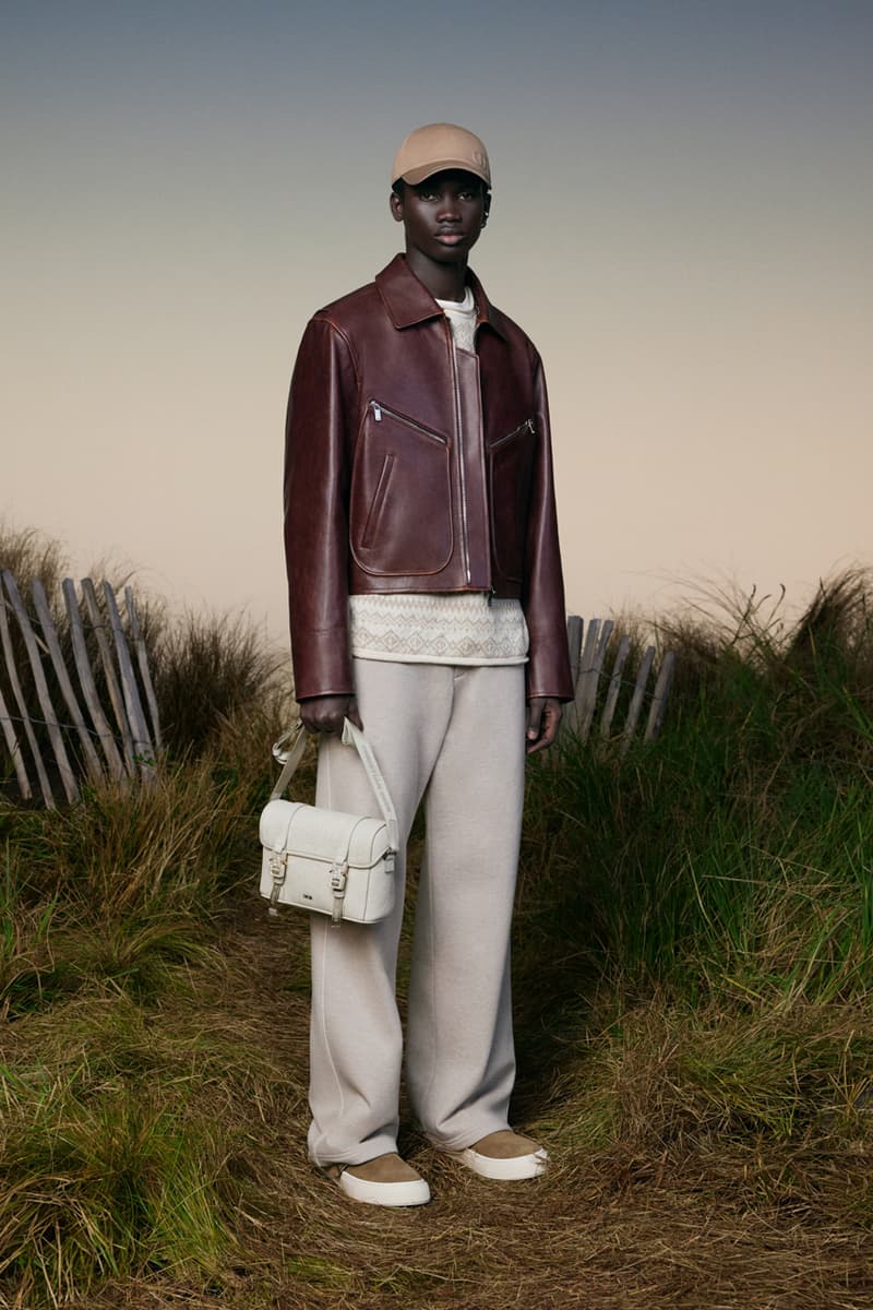 Dior Men's Resort 2025 Collection Lookbook Kim Jones