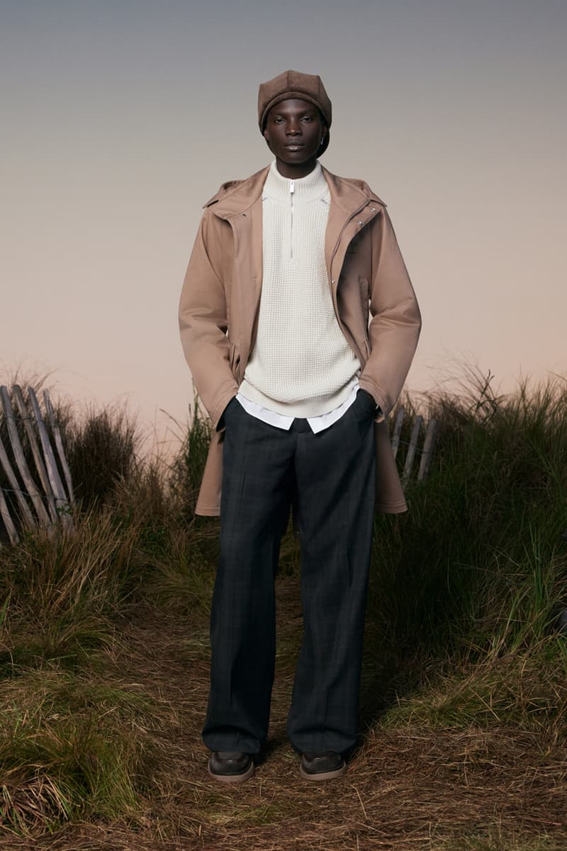 Dior Men's Resort 2025 Collection Lookbook Kim Jones