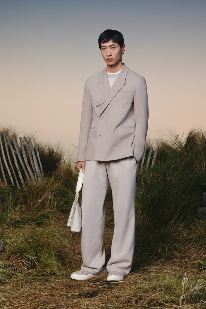 Dior Men's Resort 2025 Collection Lookbook Kim Jones