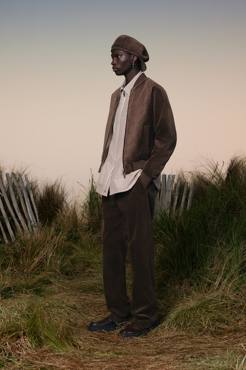 Dior Men's Resort 2025 Collection Lookbook Kim Jones