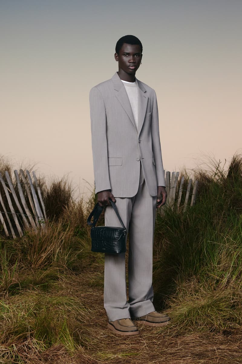 Dior Men's Resort 2025 Collection Lookbook Kim Jones