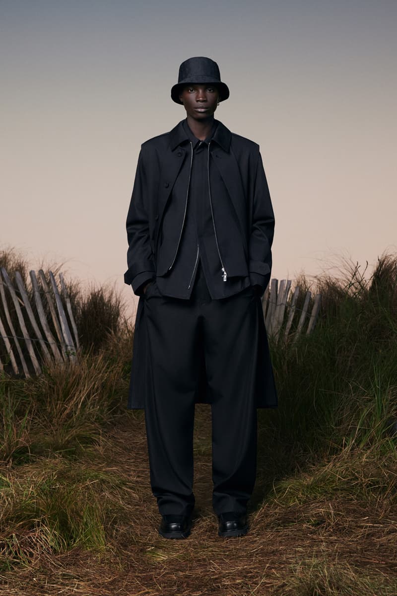 Dior Men's Resort 2025 Collection Lookbook Kim Jones