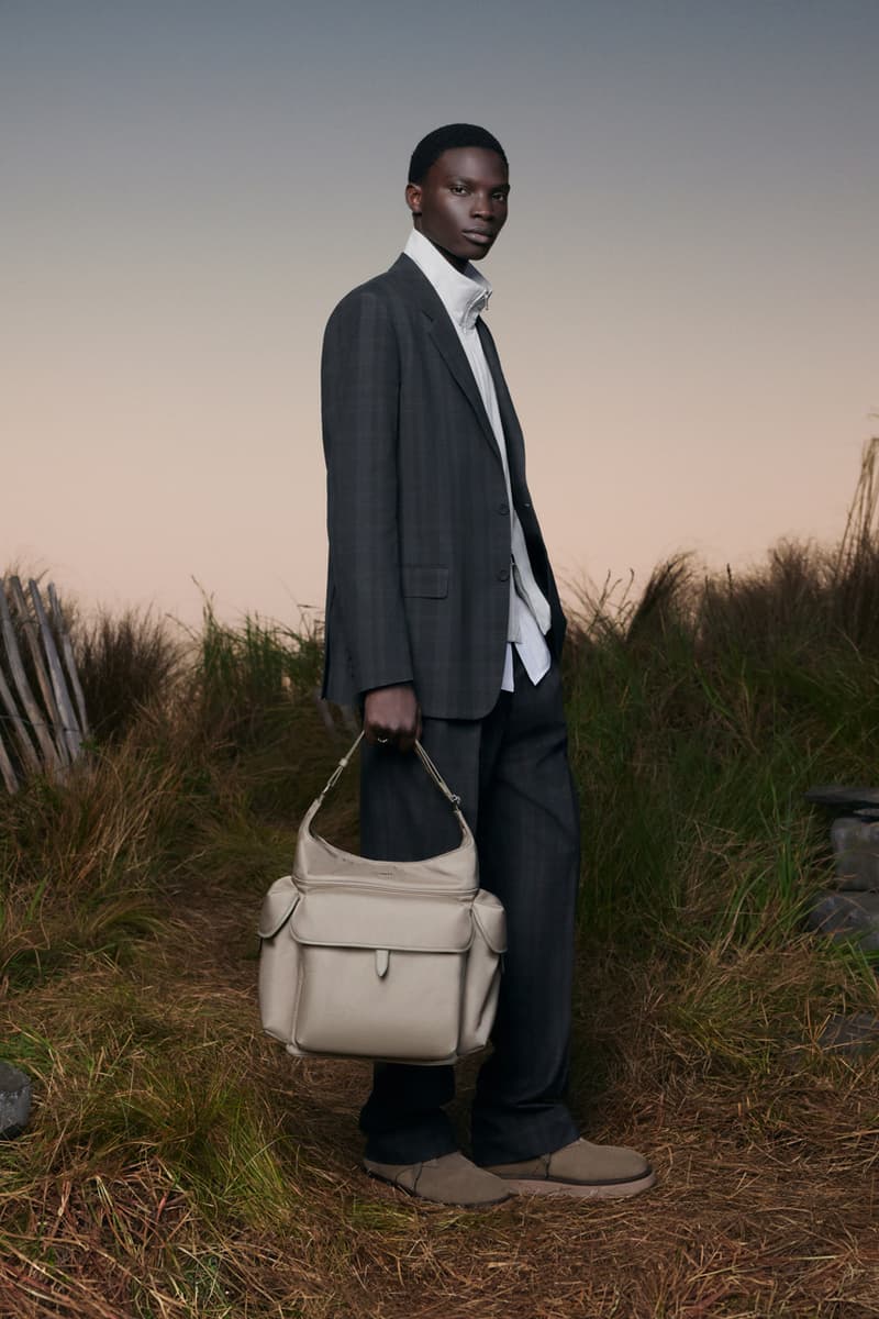 Dior Men's Resort 2025 Collection Lookbook Kim Jones