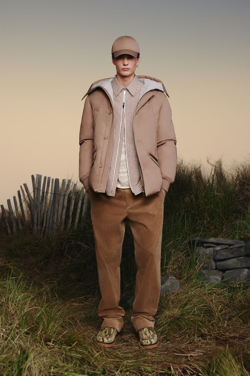 Dior Men's Resort 2025 Collection Lookbook Kim Jones