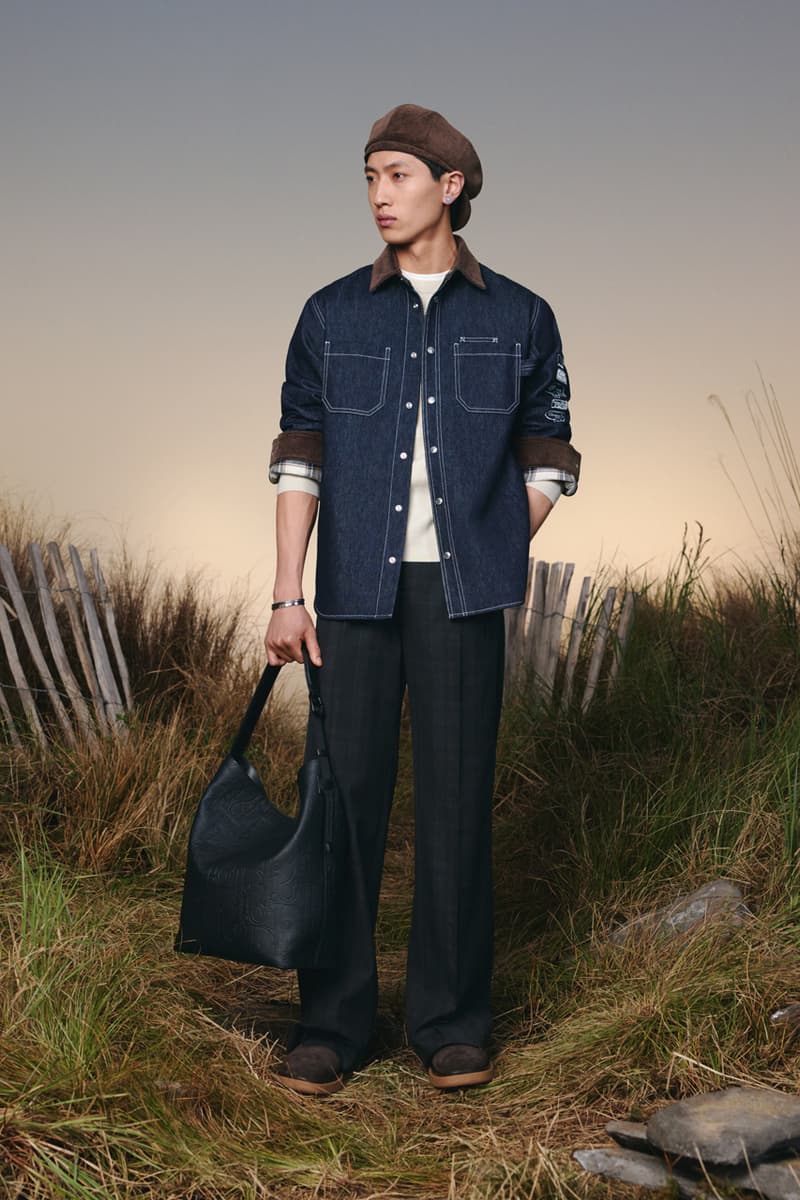 Dior Men's Resort 2025 Collection Lookbook Kim Jones