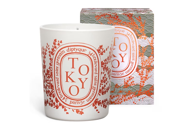 Diptyque 11 Global cities City Candles Collection location online retail purchase details hong kong paris miami london berlin perfumes scents