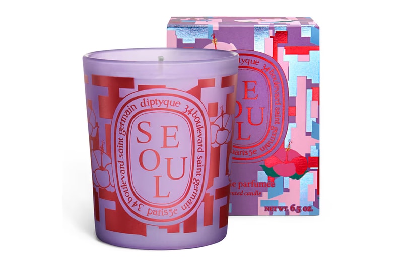 Diptyque 11 Global cities City Candles Collection location online retail purchase details hong kong paris miami london berlin perfumes scents