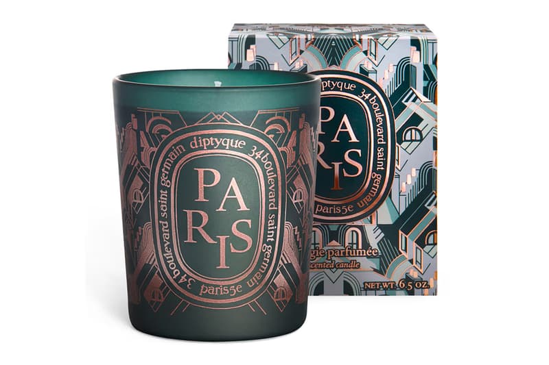 Diptyque 11 Global cities City Candles Collection location online retail purchase details hong kong paris miami london berlin perfumes scents