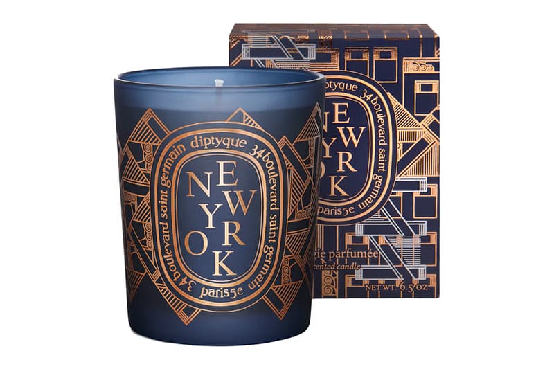 Diptyque 11 Global cities City Candles Collection location online retail purchase details hong kong paris miami london berlin perfumes scents