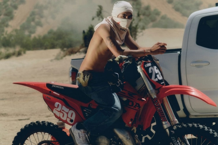 Garbstore and Honda's New Collaboration Is Fuelled With Adrenaline