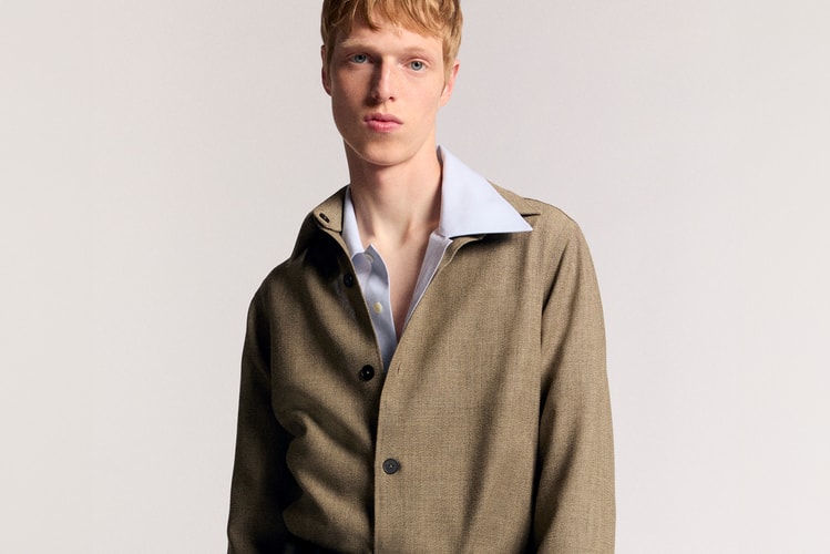 Lanvin Embraces Fluidity for Its Spring 2025 Collection