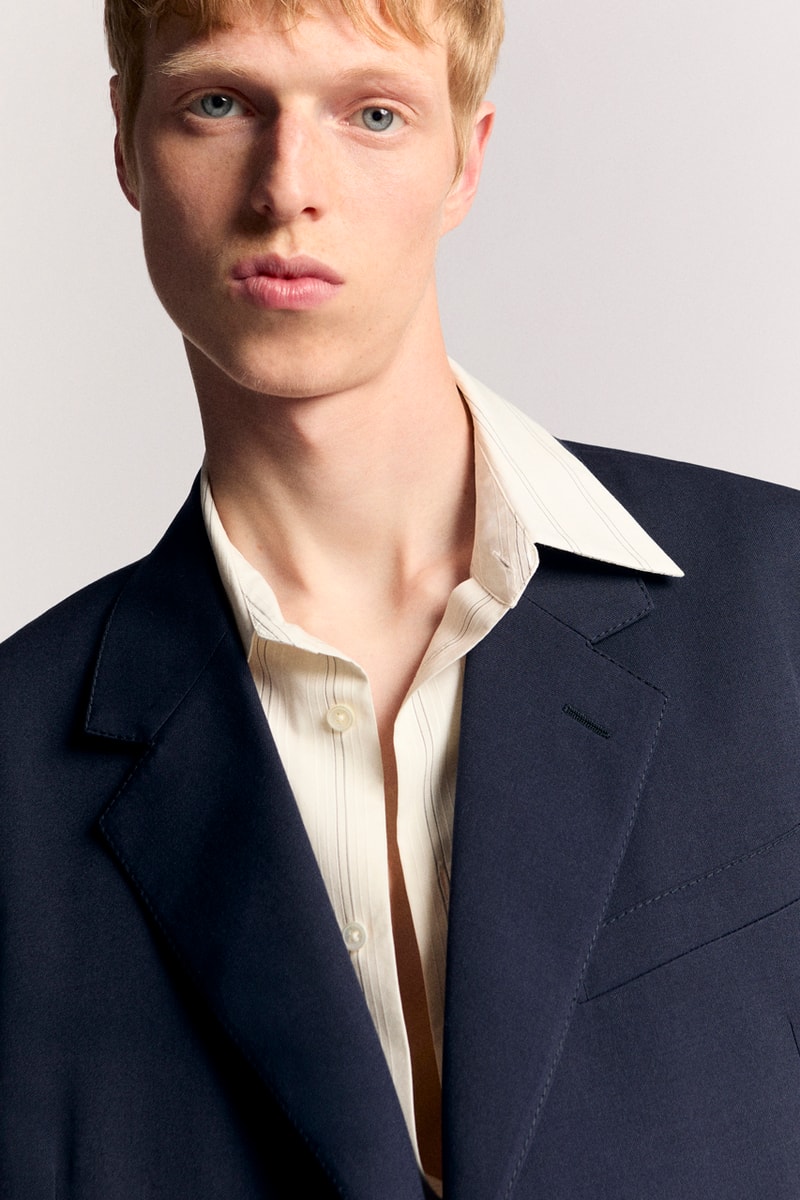 Lanvin Spring 2025 SS25 fashion week menswear womenswear collection lookbook release info