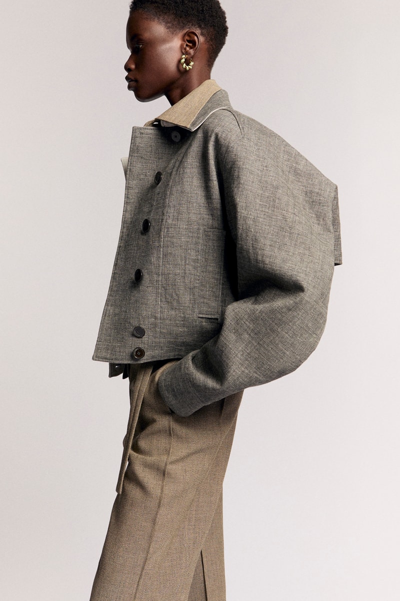 Lanvin Spring 2025 SS25 fashion week menswear womenswear collection lookbook release info