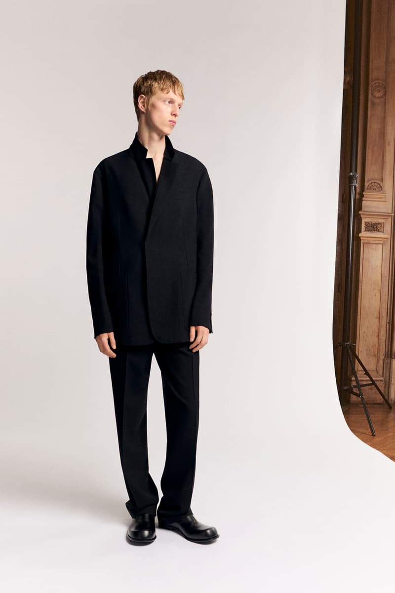 Lanvin Spring 2025 SS25 fashion week menswear womenswear collection lookbook release info