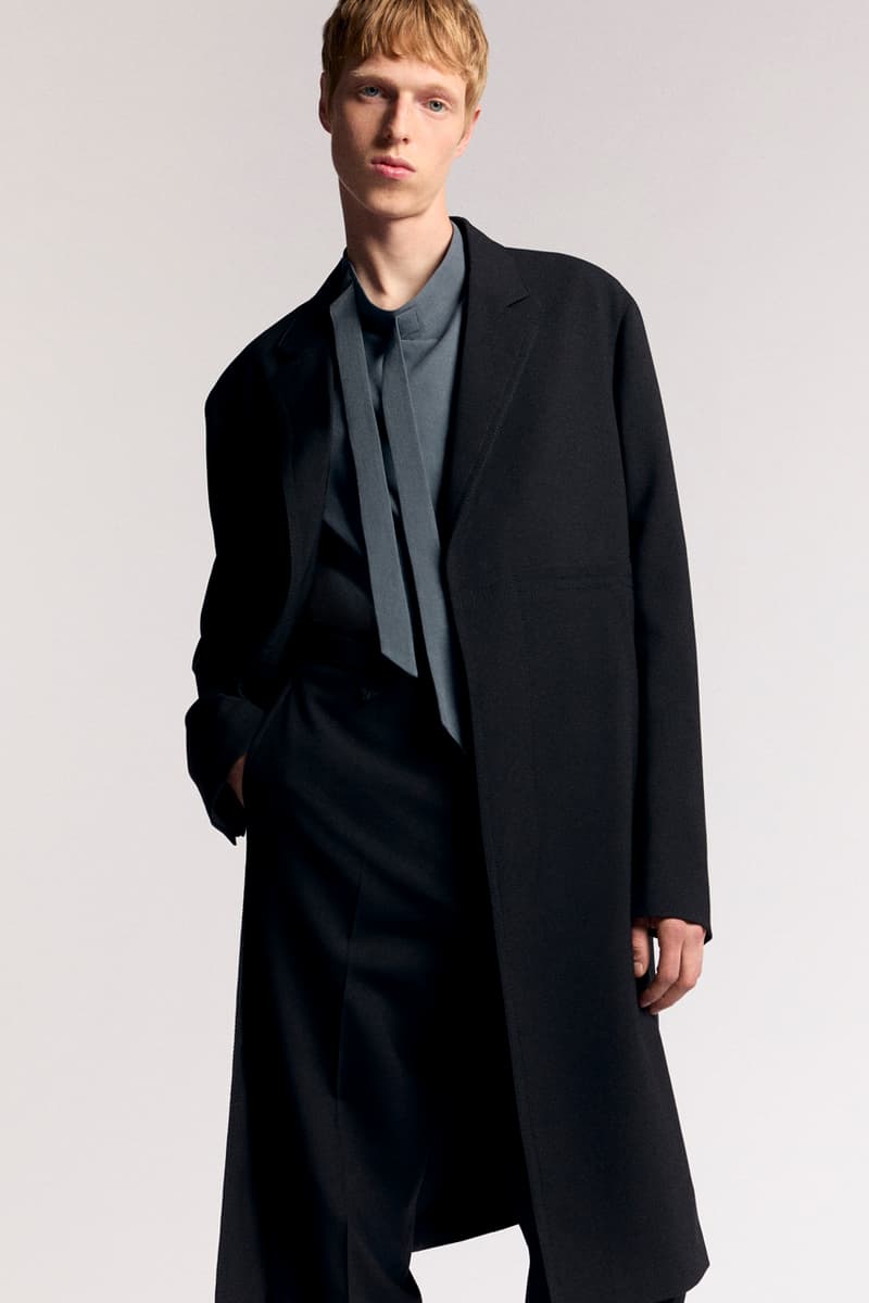 Lanvin Spring 2025 SS25 fashion week menswear womenswear collection lookbook release info